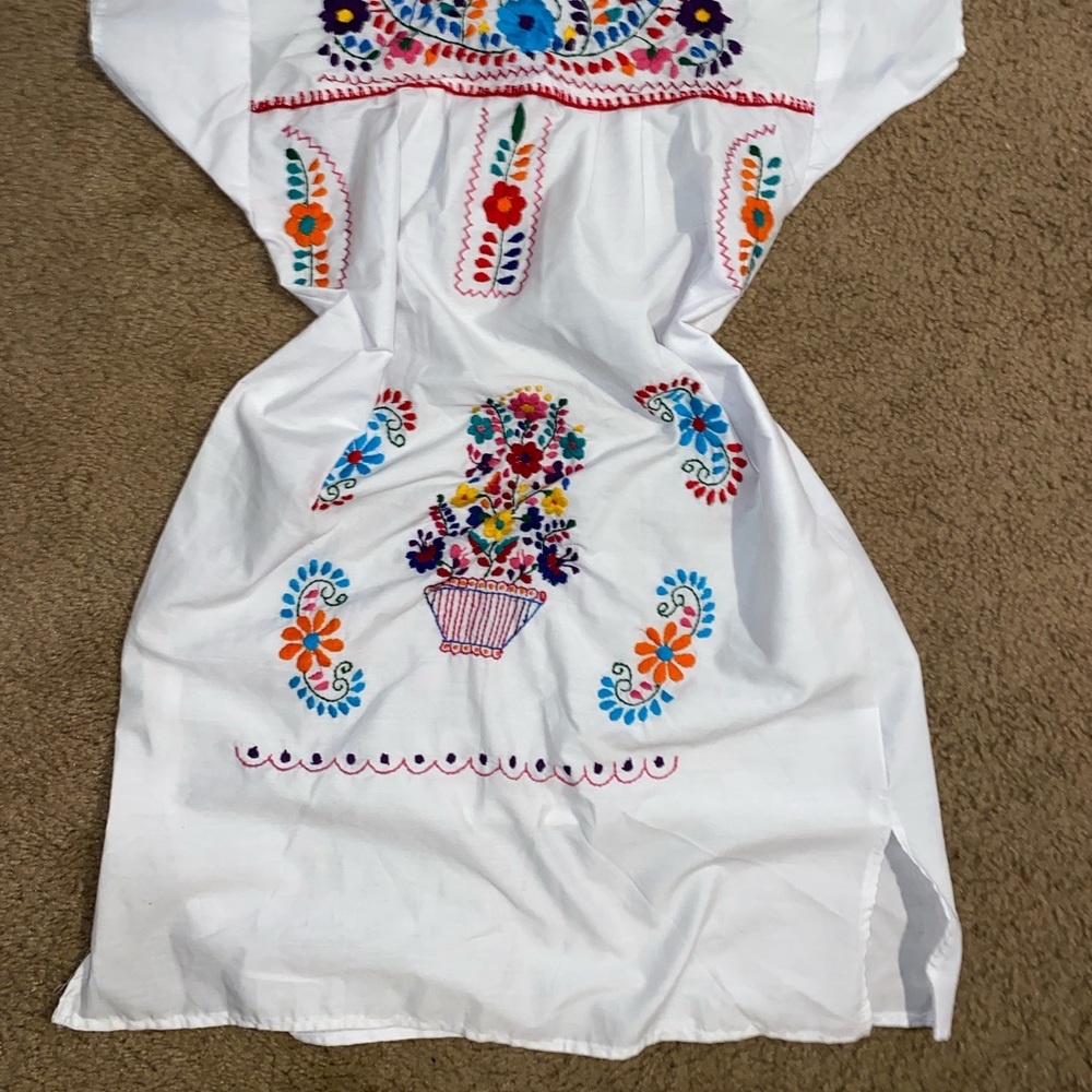 Artesanal dress